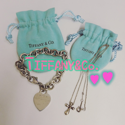TIFFANY&Co. 高価買取中☆大吉京都西友長岡店