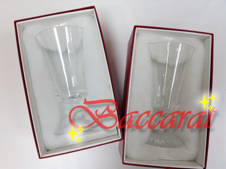 京都北野白梅町大吉ではバカラグラスのお買取りも大歓迎です♪