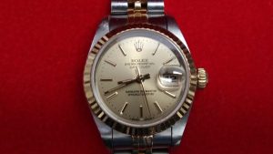 ロレックス　デイトジャスト