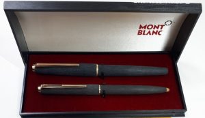 モンブランの万年筆をお買取りいたします！大吉聖蹟桜ヶ丘オーパ店です。