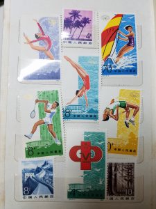 中国切手の高価買取に自信あり!大吉長崎築町店