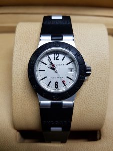 BVLGARI時計の高価買取に自信あり!大吉長崎築町店