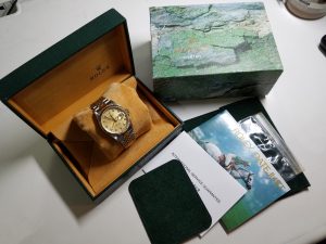 ROLEXの高価買取に自信あり！大吉長崎築町店