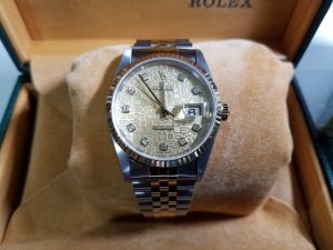 ROLEXの高価買取に自信あり！大吉長崎築町店