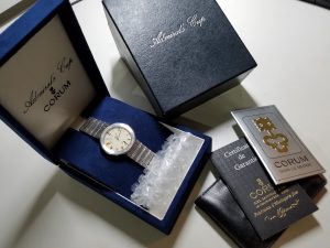 CORUMの高価買取はお任せください！大吉長崎築町店