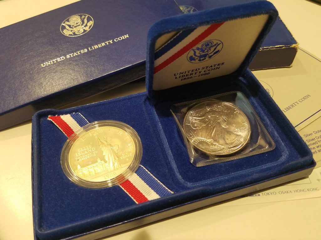 プレミア外国銀貨お買取り致します!買取専門店大吉イオンタウン宇多津店(香川県)