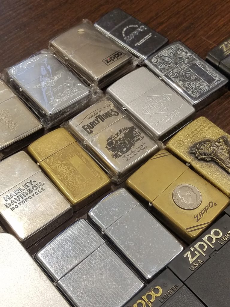 ZIPPOライターお買取り致します!買取専門店大吉イオンタウン宇多津店(香川県)