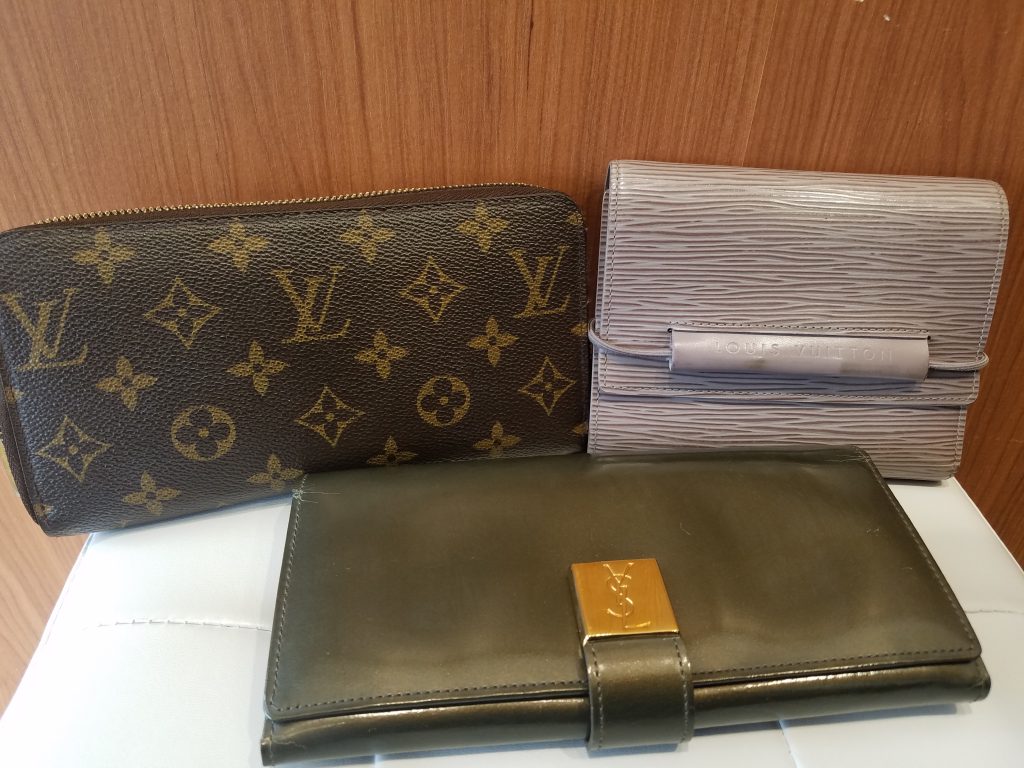 ブランド財布買い替えが終わったら、大吉イオンタウン宇多津店（香川県）で買い取ります！