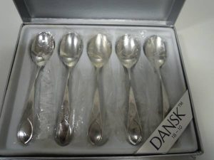 DANSKコーヒースプーンセット買取大吉大船店