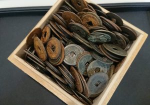 寛永ぜになげ (1)