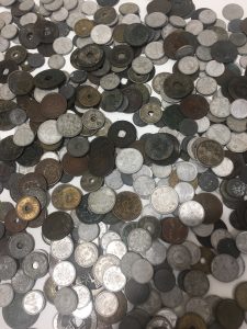 古いお金のお買取致しております！大吉イオンタウンユーカリが丘店です。