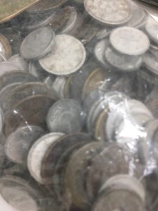 古銭のお買取を致しております。大吉イオンタウンユーカリが丘店
