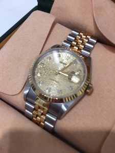 佐倉市の皆様！ロレックスお買取しました大吉イオンタウンユーカリが丘店です。