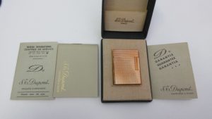 デュポン　ライター