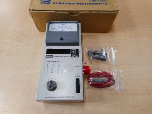 クラニシ　スタンディング・ウェーブ　アンテナアナライザー　BR-200 　