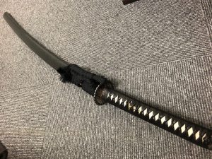 日本刀の買取もお任せ下さい！三田市の大吉キッピーモール三田店です。