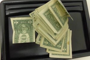 外貨のお買取がありました　大吉伊丹店