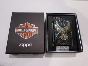 ジッポライターを買い取りさせて頂きました大吉伊勢ララパーク店です。