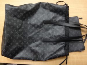 大吉調布店で買取したヴィトン(LV)のブランド バッグ