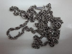 大吉調布店で買取したプラチナ