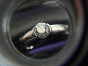 大吉調布店で買取したダイヤモンド