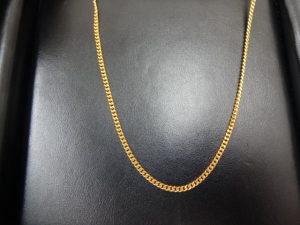金のネックレスを買取専門店　大吉　JR八尾店にお売り下さい。