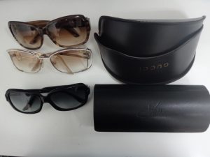 大吉調布店で買取したブランド サングラス