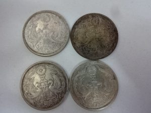 記念硬貨・古銭の買取も大吉 調布店にお任せ下さい!!