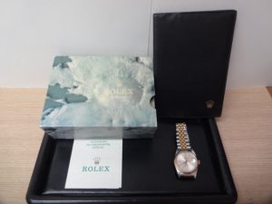 ロレックスを買取専門店 大吉 JR八尾店にお売り下さい。壊れていても大丈夫です。