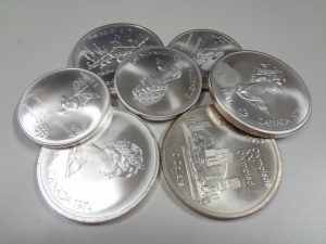 銀貨をお買取り!大吉ミレニアシティ岩出店♪銀貨をお買取り!大吉ミレニアシティ岩出店♪