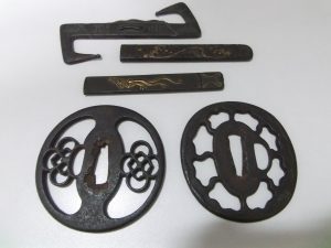 刀装具,買取,海老名,座間,綾瀬,相模原