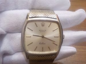 ロレックスの時計を買取いたしました。鶴岡市の大吉エスモール鶴岡店です。6月キャンペーン
