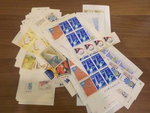 古くてもOK　切手喜んで買取いたします。鶴岡市の大吉エスモール鶴岡店です！7月キャンペーン