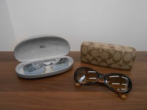 サングラスの買取なら、「大吉」久米川店へ！！