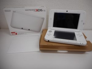 ゲーム機　3DSをお買取しました！大吉サンシパーク桑名店です！