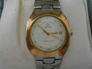 時計(オメガ)高価買取中!大吉サンシパーク桑名店です