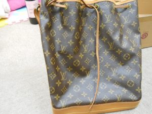 ルイ・ヴィトン ノエ(モノグラム)をお買取させていただきました。大吉サンシパーク桑名店!