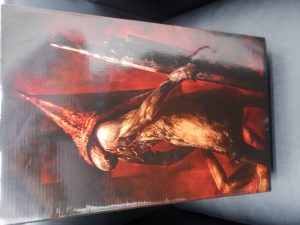 横浜鶴見・川崎・綱島でサイレントヒルのフィギュアを買取します大吉鶴見店です！