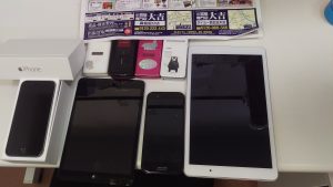 携帯・タブレット買取は姶良市・買取専門店大吉タイヨー西加治木店!画面割れやシール有、iPhoneも大歓迎です!