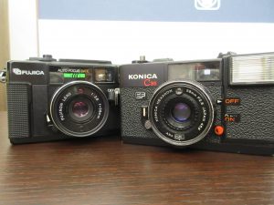 大吉 イオンタウン山梨中央店、カメラも買取いたします!