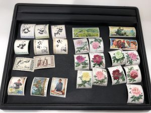 中国切手に可能性あり！？もちろん日本切手も買い取ります。