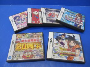 京都、奈良でのゲームソフトの高価買取は大吉ガーデンモール木津川店