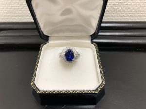 プラチナ,サファイア,ダイヤモンド