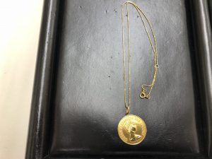 買取専門店大吉 草加店です!貴金属のお買取りもお任せください!