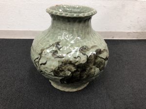 買取専門店大吉 草加店です!骨董品のお買取りもお任せください!