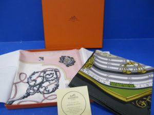 京都、奈良でエルメスのスカーフの高価買取は大吉ガーデンモール木津川店へ