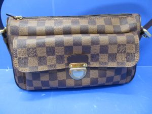 京都奈良でヴィトン：ダミエ・ラヴェッロの高価買取は大吉ガーデンモール木津川店へ