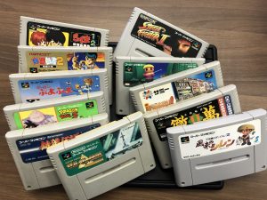 遊び終わった昔のおもちゃ、お金に換えませんか？　買取専門店大吉八戸店です。