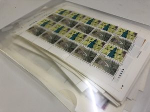 Q.切手はお金になりますか? A.もちろんです!!