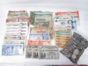 外貨 買取 新丸子